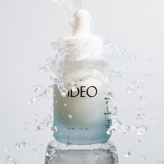 anti-aging skin serum