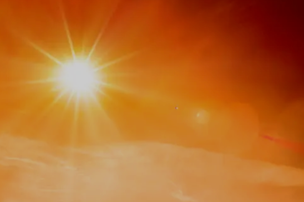 summer sun