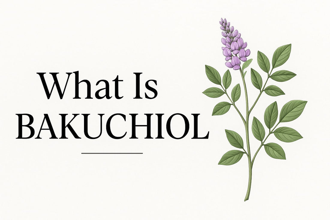 What Is Bakuchiol
