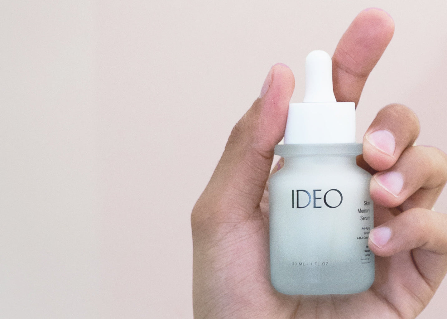 IDEO is the home of metabolic beauty