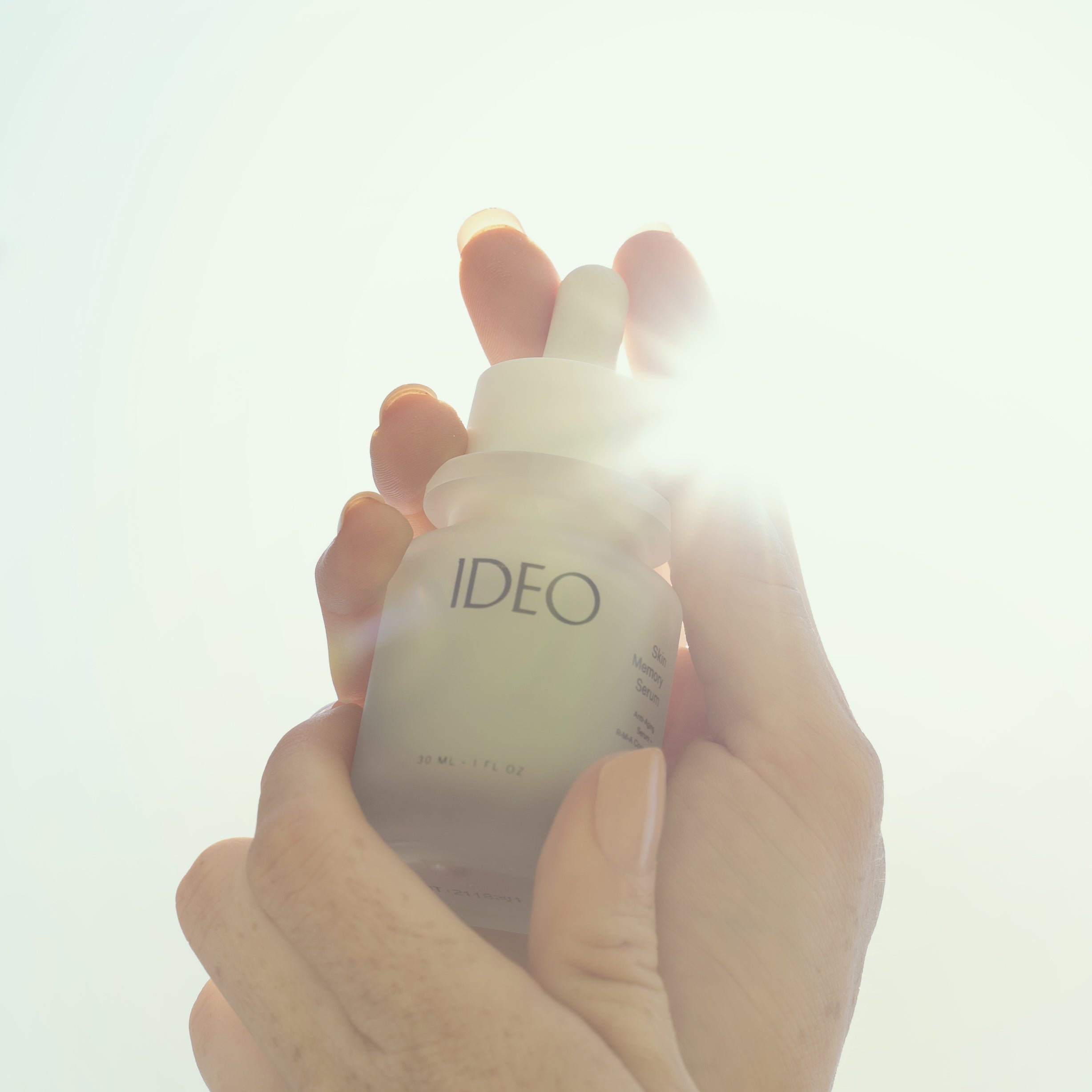 FUTURE OF SKINCARE Power List โ IDEO Skincare