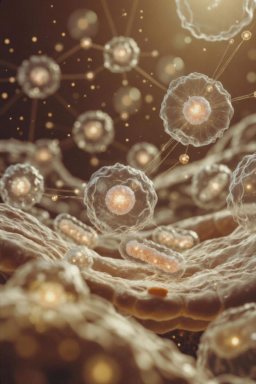 Mitochondria and Skin Aging: How Stimulating Cellular Energy Supports Healthier Skin