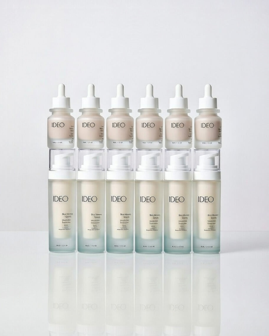 12-month supply of IDEO Skin Memory Protocol