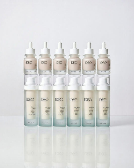 12-month supply of IDEO Skin Memory Protocol