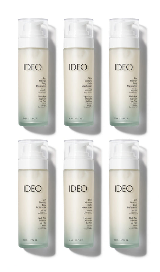 12 month moisturizer supply