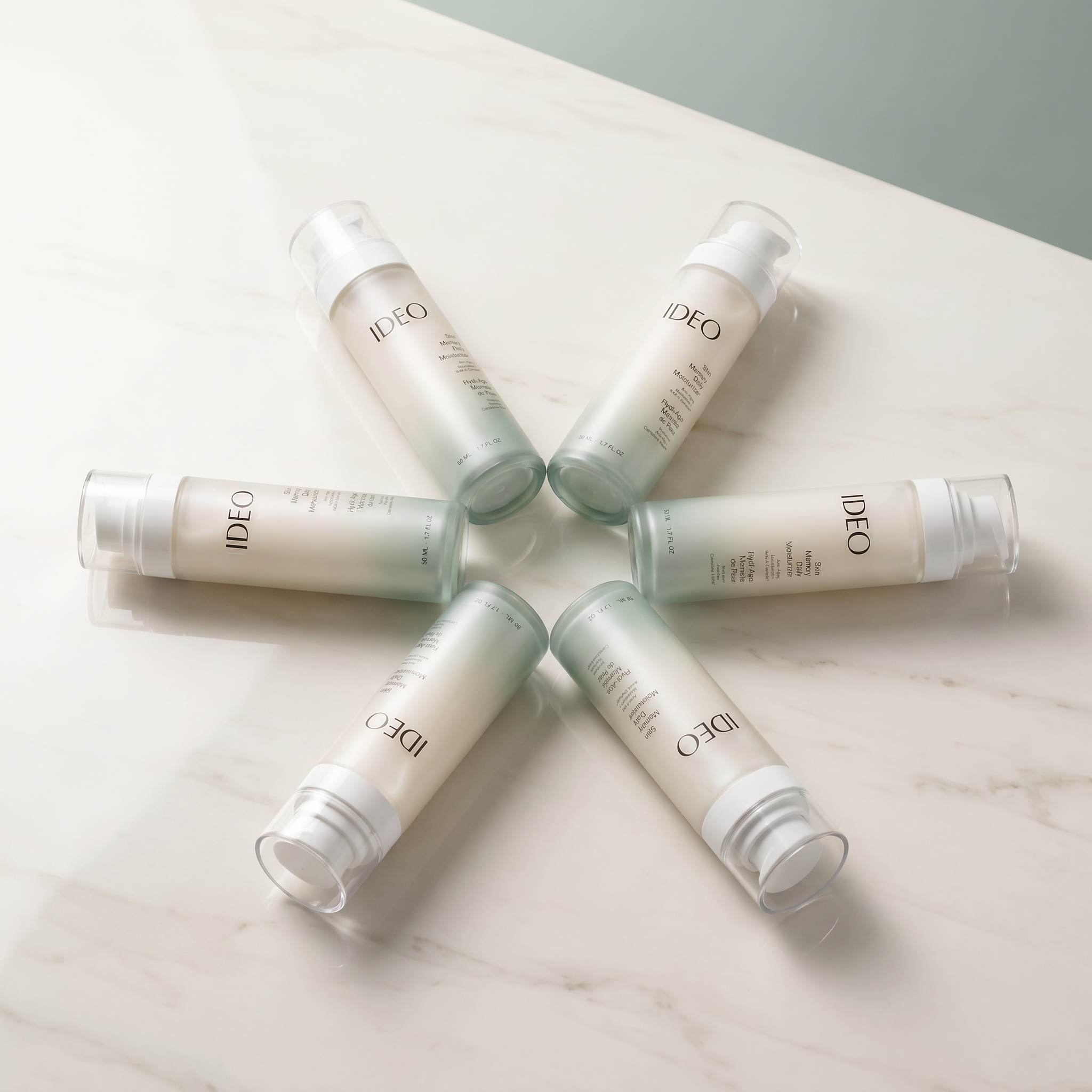 12 month moisturizer supply