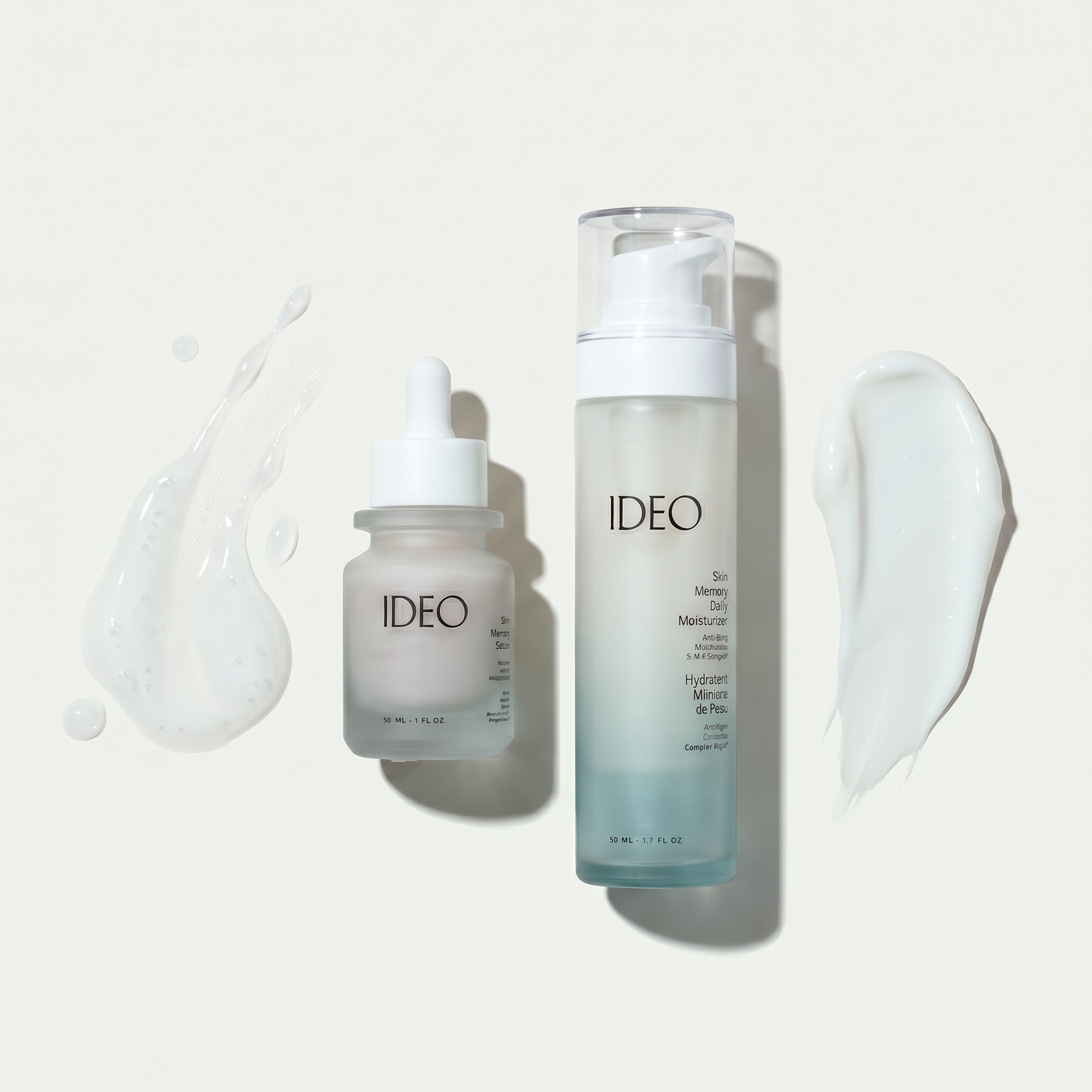 IDEO Skin Intelligence Power Duo