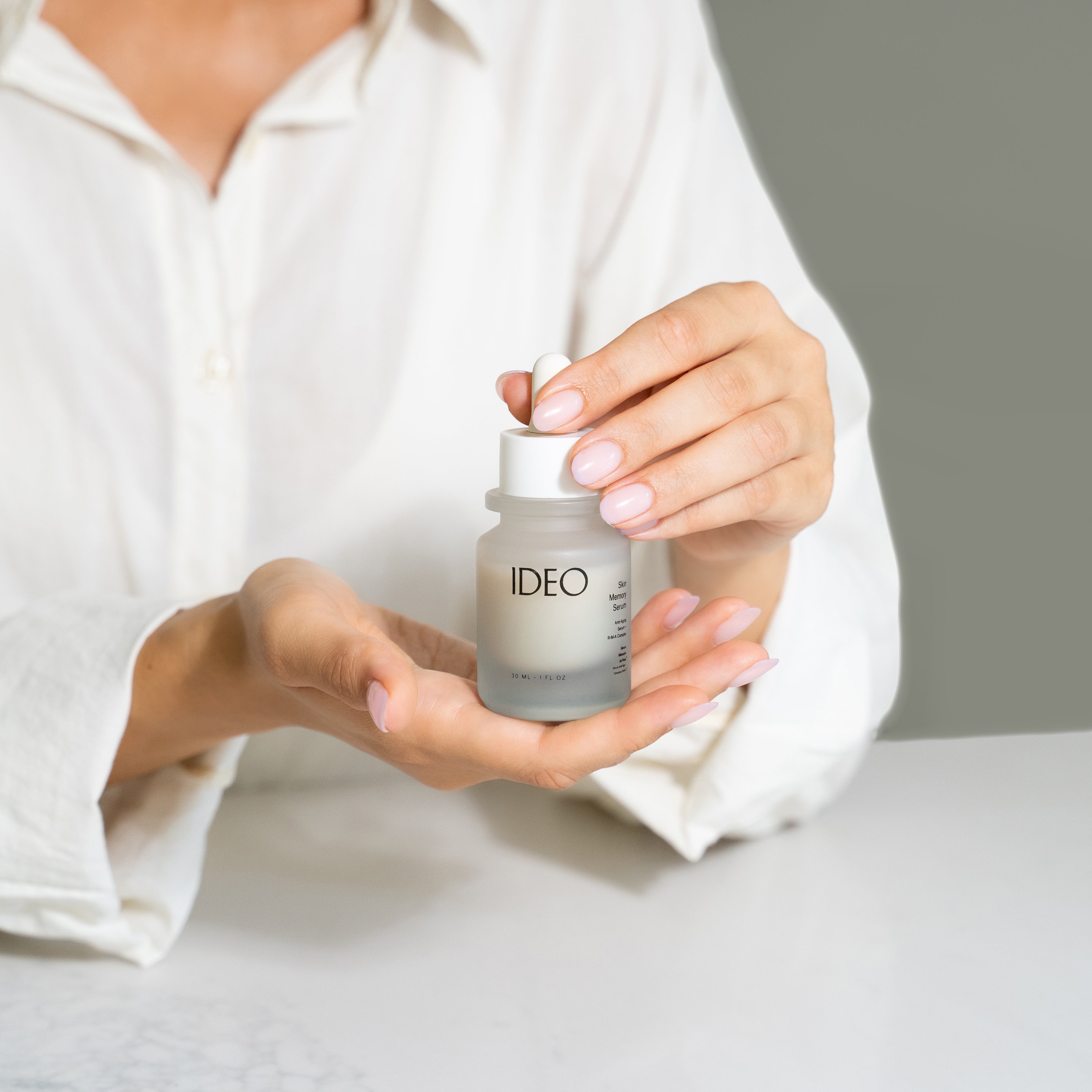 IDEO Skin Memory Serum