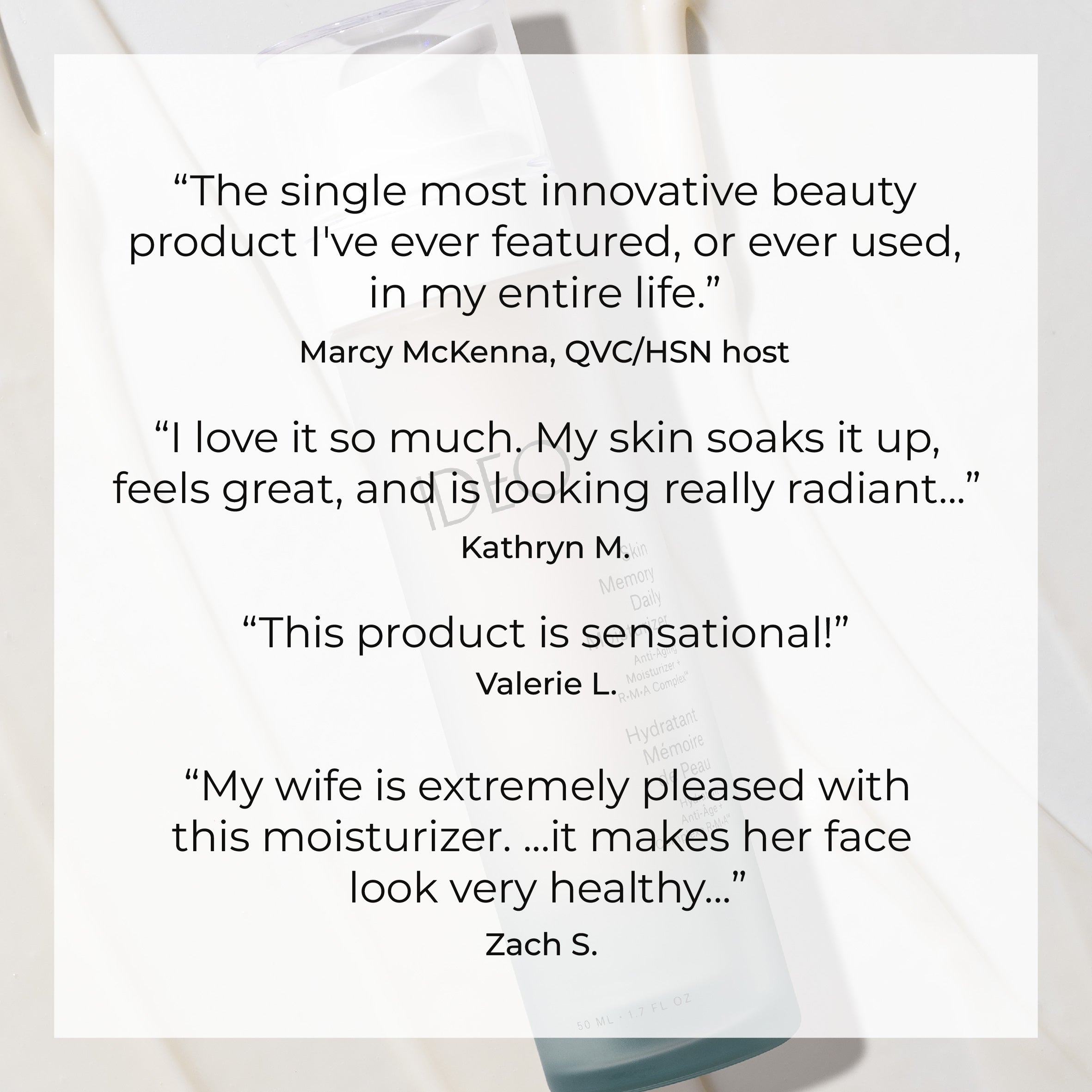 Skin Memory Daily Moisturizer