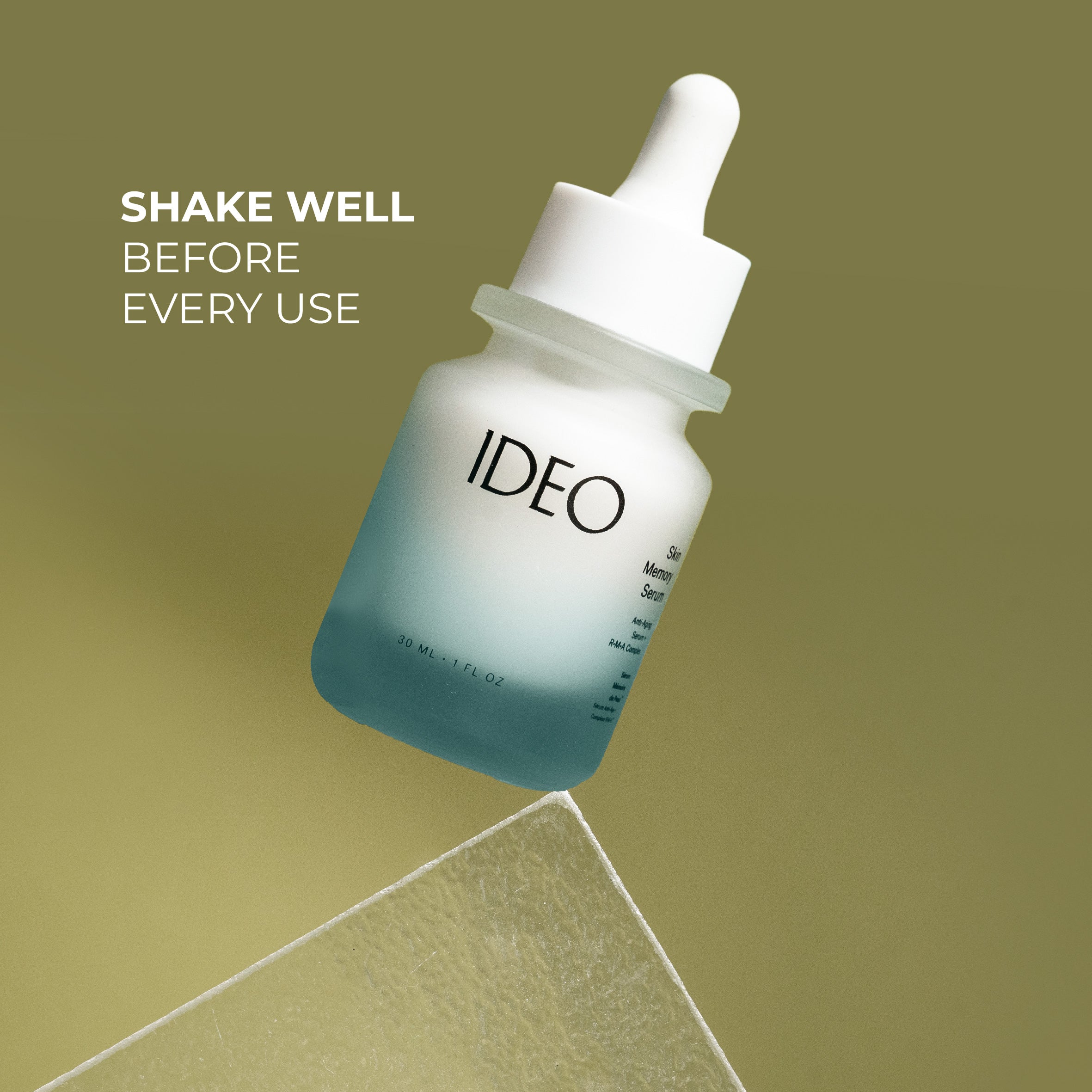 IDEO Skin Memory Serum