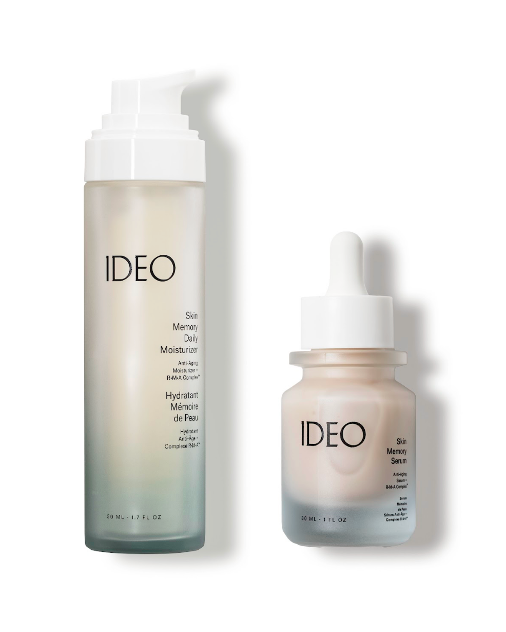 IDEO Skin Memory Powerhouse Duo
