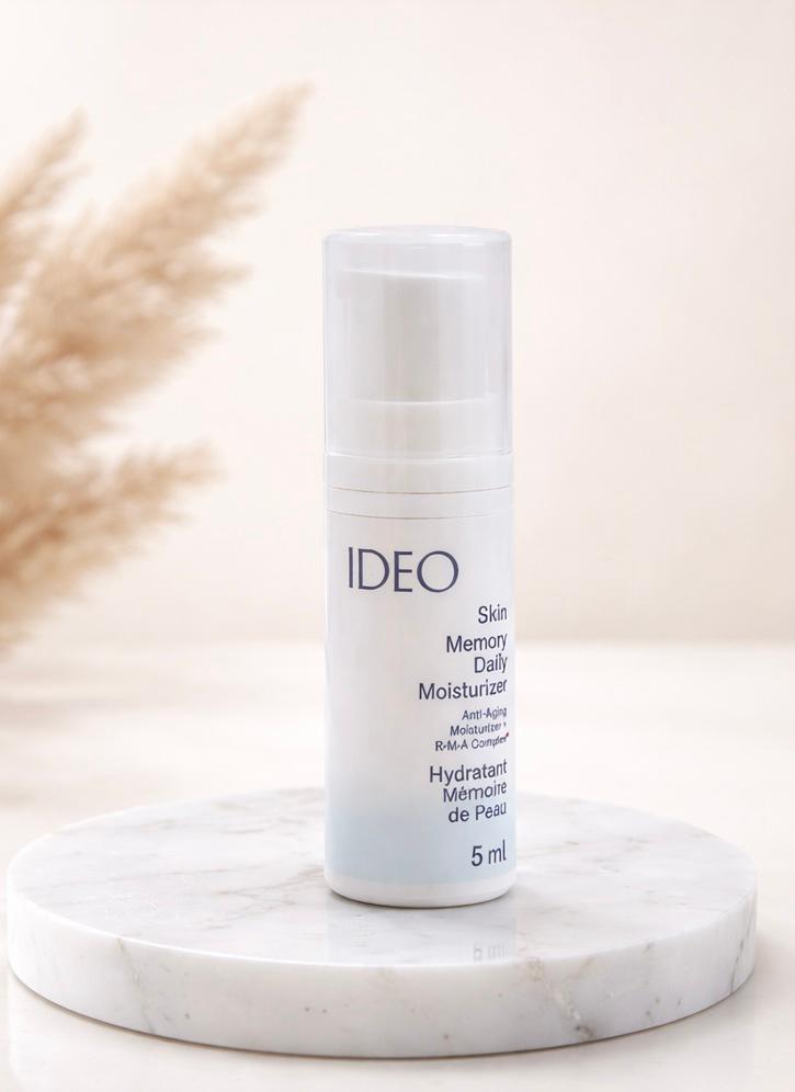 Skin Memory Daily Moisturizer 5ml Travel Size