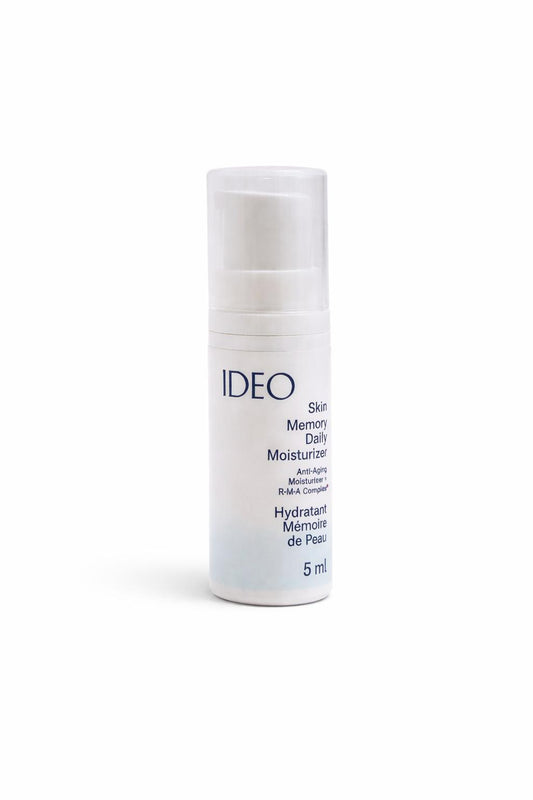 Skin Memory Daily Moisturizer 5ml Travel Size
