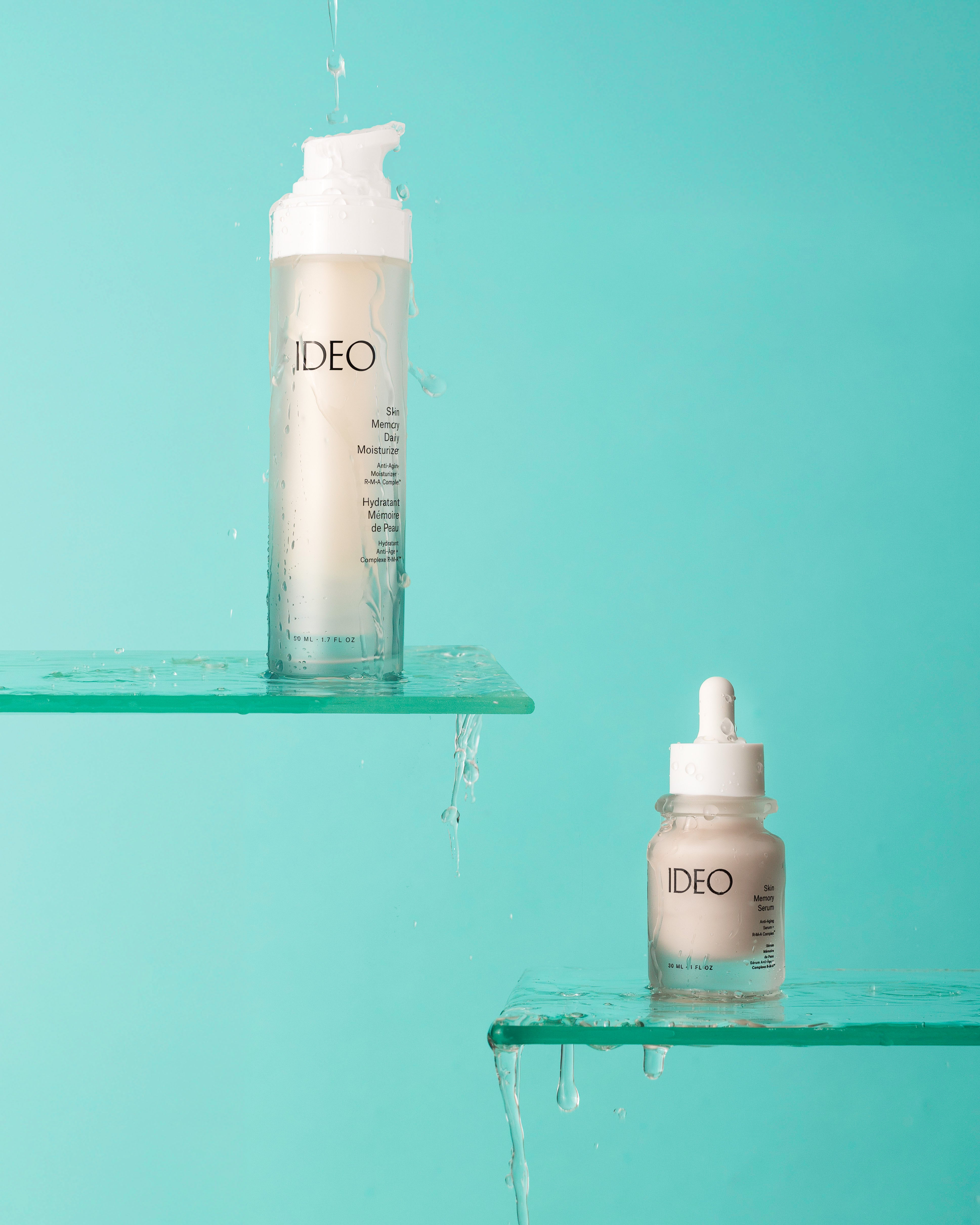 IDEO Skin Memory Powerhouse Duo