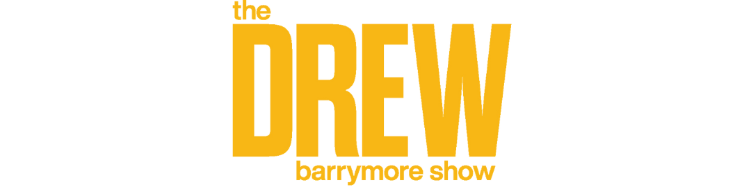 Title logo of The Drew Barrymore Show