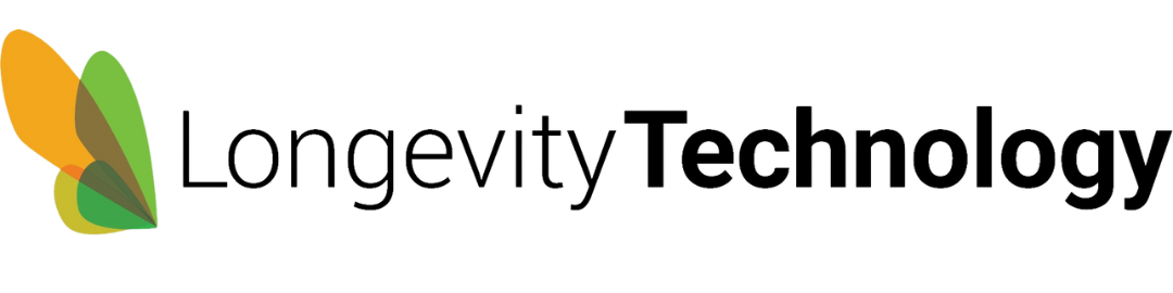 Title logo of Longevity Technology magazine