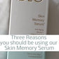 Skin Memory Serum