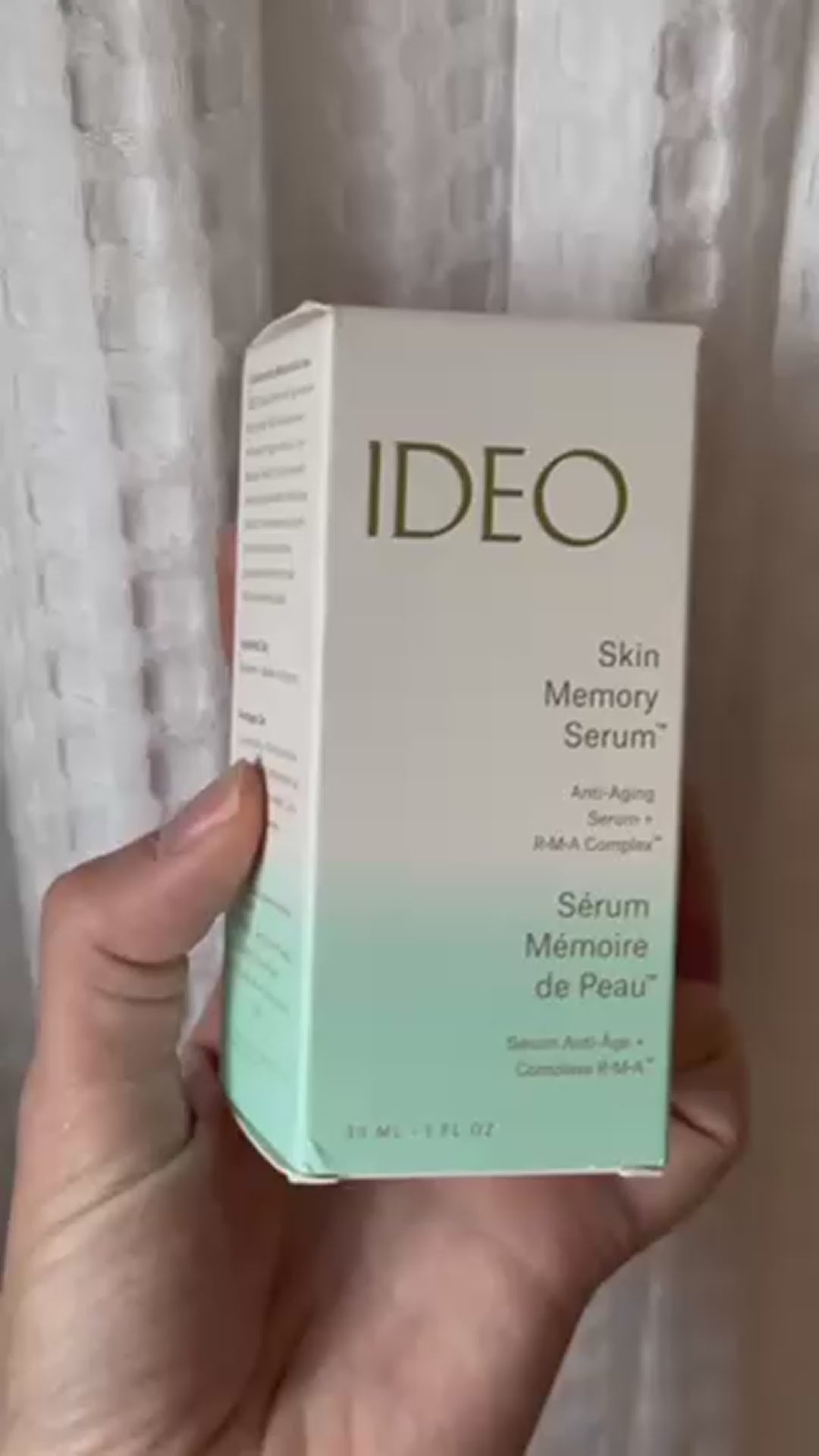 Skin Memory Serum