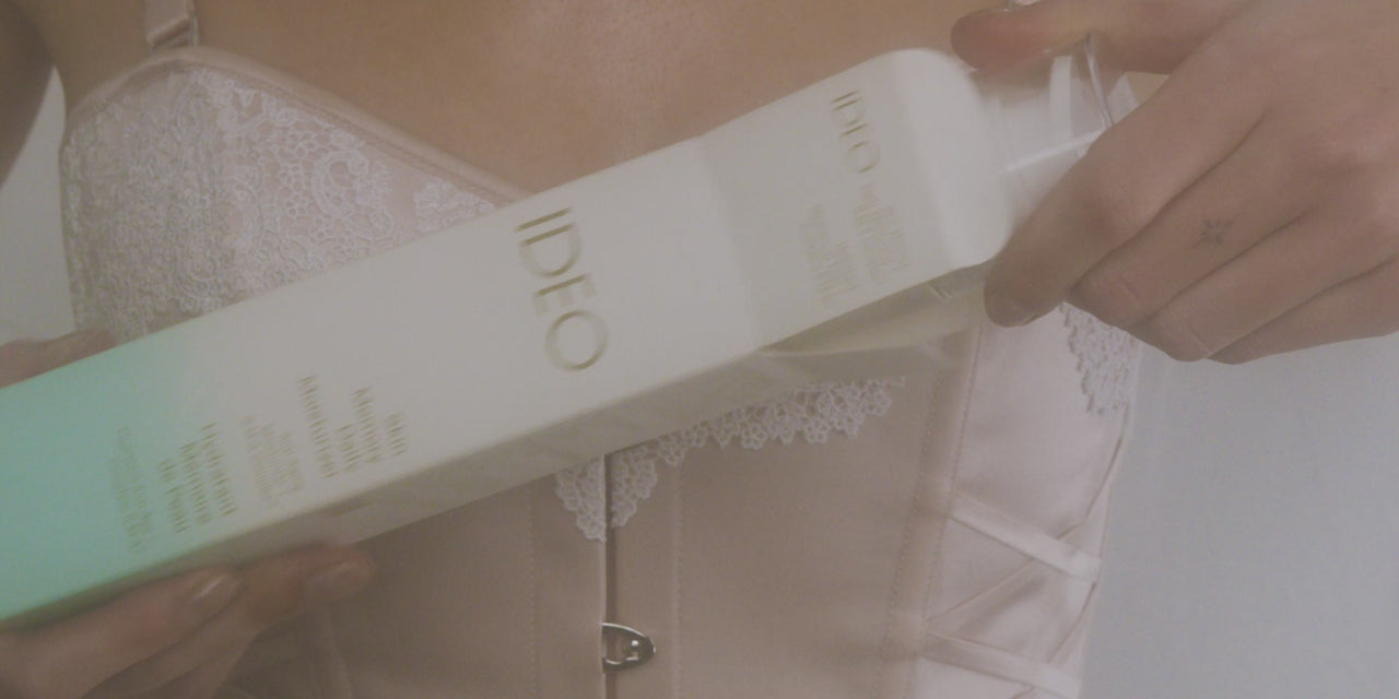 IDEO Skincare brand images